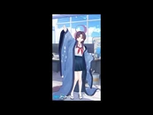 Yukari - Are you having fun, Sensei? (2025 Greeting)