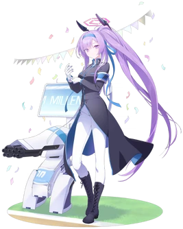 Utaha Cheerleader Portrait