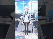 Noa - Are you having fun, Sensei? (4th Anniversary Live In-Site Animation Greeting)