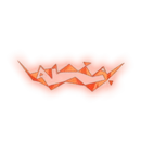 Angered Orange Spikes
