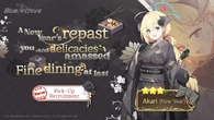 Global Gacha Banner 318