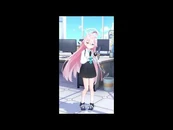 Hoshino - Are you having fun, Sensei? (3rd Anniversary Live In-Site Animation Greeting)