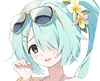Hiyori Swimsuit Icon