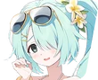 Hiyori Swimsuit Icon