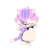 Millennium White Rabbit Cat Sprite