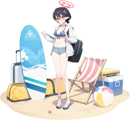 Ayane Swimsuit Portrait