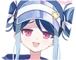Fubuki Swimsuit Icon