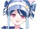Nemugaki Fubuki (Swimsuit ver.)