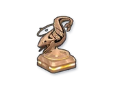Bronze Desert Trophy