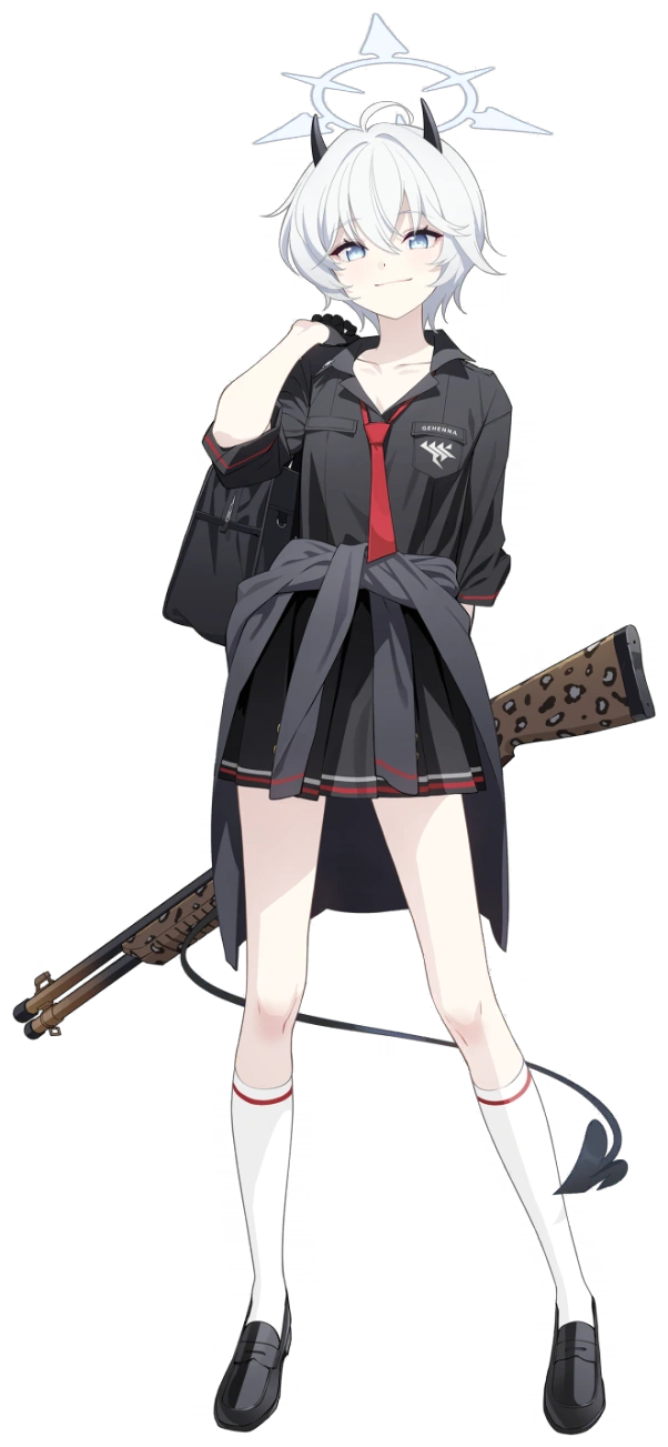 旗見エリカ | ブルーアーカイブ -Blue Archive- Wiki | Fandom