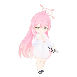 Hanako Swimsuit Sprite