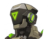 Generic Kaiser PMC Robot Mercenary Icon
