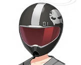 Helmet Gangster 1 Icon