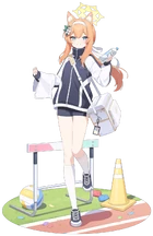 Mari Gym Portrait