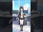 Ayane - Are you having fun, Sensei? (4th Anniversary Live In-Site Animation Greeting)