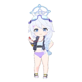 Kirino Swimsuit Sprite