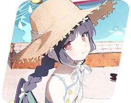 Miyu Swimsuit Icon 2