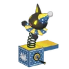 Machine Boxcat Sprite