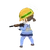 Yoheki Soldier AR Sprite