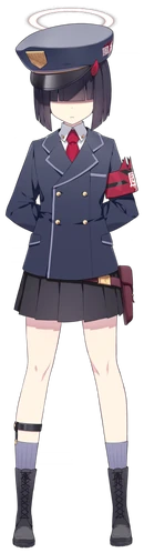 Generic Prefect Team Member Portrait