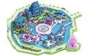 Hyakkiyako Map