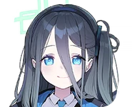 Alice, whose age is left unknown.