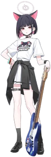 Kazusa Band Portrait