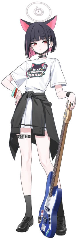 Kazusa Band Portrait