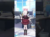 Mutsuki - Are you having fun, Sensei? (4th Anniversary Live In-Site Animation Greeting)