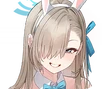 Asuna Bunny Girl Icon