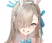 Asuna Bunny Girl Icon