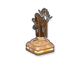 Bronze Indoor Trophy