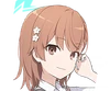 Misaka Mikoto Icon
