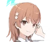 Misaka Mikoto Icon
