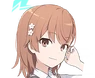Misaka Mikoto Icon