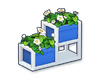 Colored Two-Tiered Flowerpot.png
