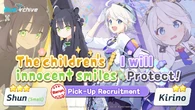 Global Gacha Banner 283