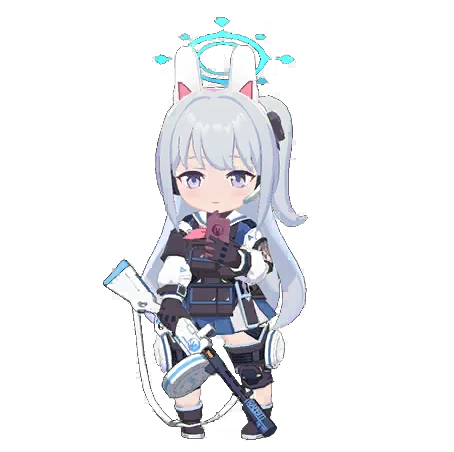 miyakoです！ Tsukiyuki Miyako | Blue Archive Wiki | Fandom