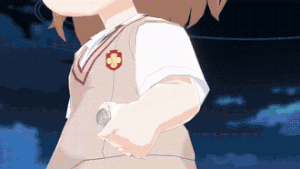Misaka Mikoto EX
