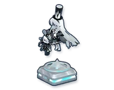 Silver Desert Trophy