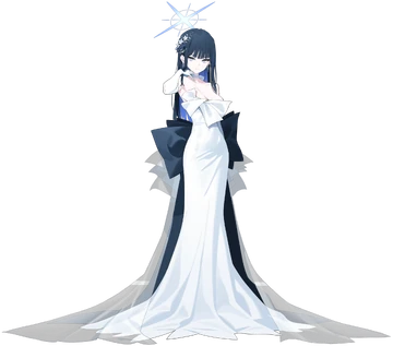 Joumae Saori (Dress ver.) | Blue Archive Wiki | Fandom