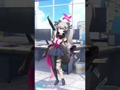 Michiru - Are you having fun, Sensei? (4th Anniversary Live In-Site Animation Greeting)