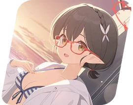 Ayane Swimsuit Icon 2