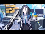 Alice appears in SCHALE