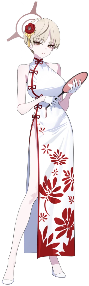 blue archive china dress MN059 main image 1