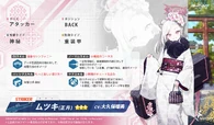 Mutsuki New Year Stats