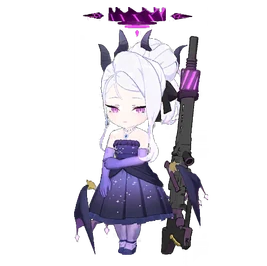 Hina Dress Sprite