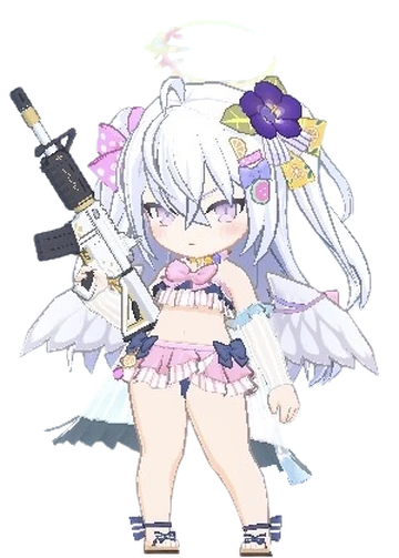 アズサ(水着) | ブルーアーカイブ -Blue Archive- Wiki | Fandom