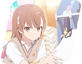 Misaka Mikoto Icon 2