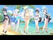 Nonomi (Swimsuit) PV